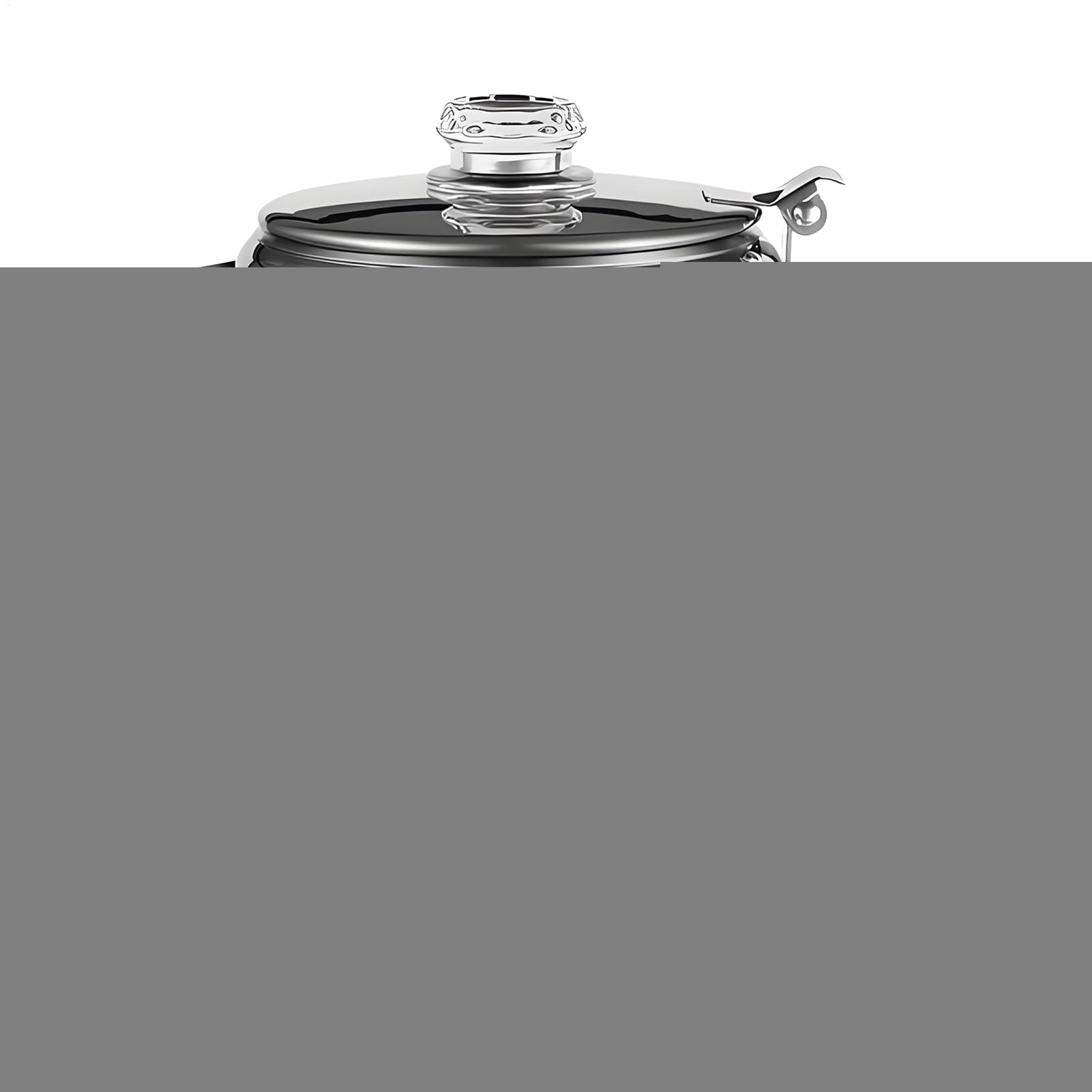 Máquina Para Café Portátil Comercial Compacta Inoxidable