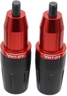 Motorcycle Rod Anti-fall Ball For Ya&maha MT-07 MT 07 2014-2023 MT07 2021 2022 Motorcycle Frame Sliders Engine Protection Crash Pad Falling Protector Guard