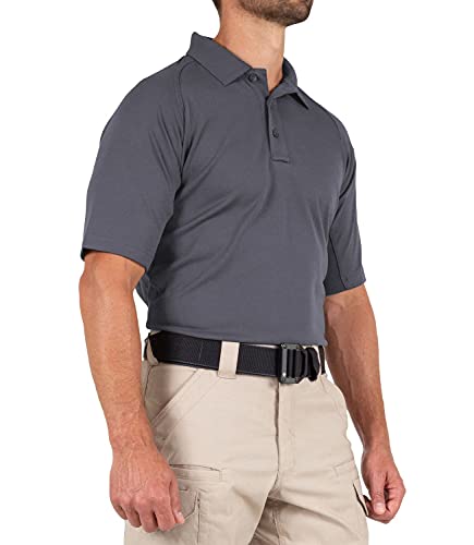 Polo à manches courtes pour homme First Tactical anti-odeurs - 6