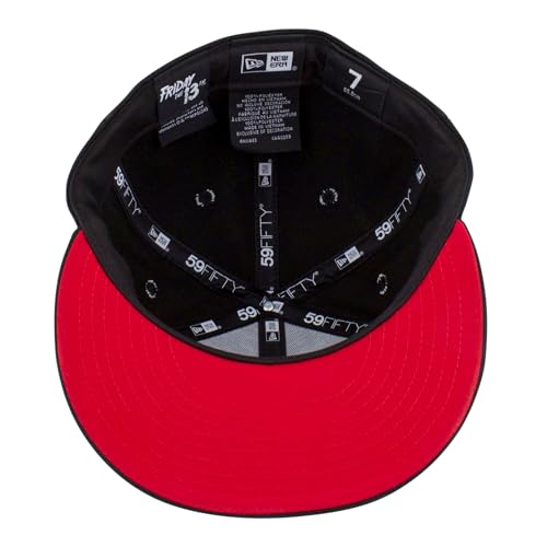 Gorra New Era Friday the 13th 59Fifty miniatura 5