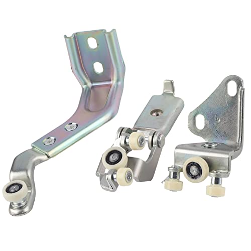 COMPATIBILITÀ COMPLETA: compatibile con un'ampia gamma di Sprinter, comprese le varianti SPRT 208, 210, 212, 214 e CDI.Ciò lo rende la scelta ideale per vari veicoli Mercedes, e Freightliner dal 1995 al 2006.