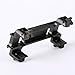 dophee Metal Tactical Low Profile Rail Scope Mount Base for G3 / MP5 Series Rifle AEG