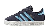 Adidas - Adidas Gazelle I Kinder Sportschuhe Blau - Blau, 19