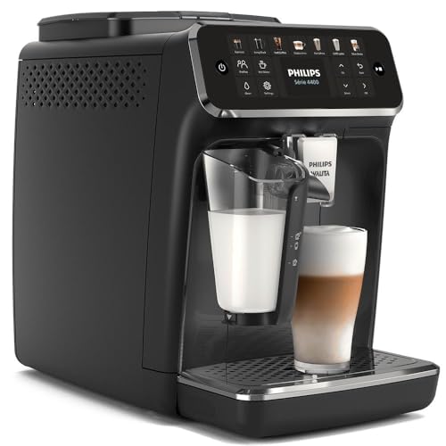 LatteGo Elite Série 4400 Philips Walita