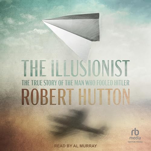 The Illusionist by Robert Hutton episode artwork