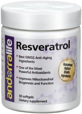 Andorralife Resveratrol
