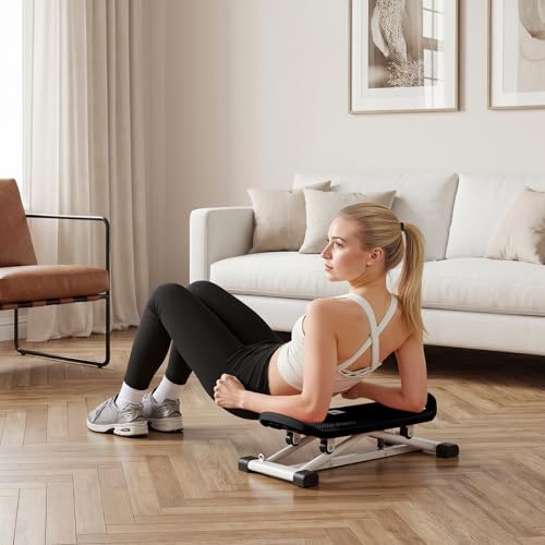 Equipo de Ejercicio Ski Machine para Equilibrio Adulto miniatura 4