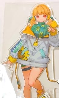 ビッグアクスタ 小雀とと GGO限定