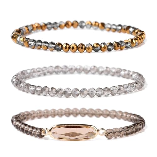 Pulseras de cuentas azules: el accesorio ideal para tus looks diarios