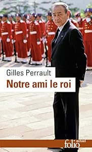 Livres Couvertures de Notre ami le roi