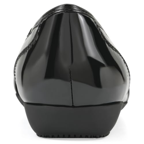 Image of Cliffs by White Mountain Women's Cushioned Calming Ballet Flat