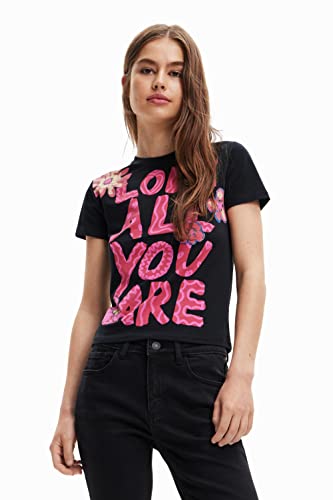 T-shirt Desigual TS_Love All femme idéal pour vos sorties