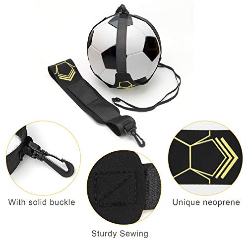 Coolrunner Solo Soccer Kick Trainer
