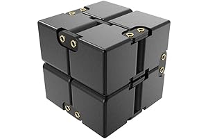 Infinity Cube Fidget Toy For Stress Relief & Anxiety