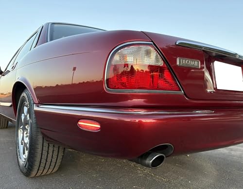 Kit 4 luces LED laterales Jaguar XJ8 XJR 1997-2003 miniatura 5
