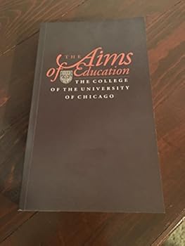Paperback The Aims of Education Book