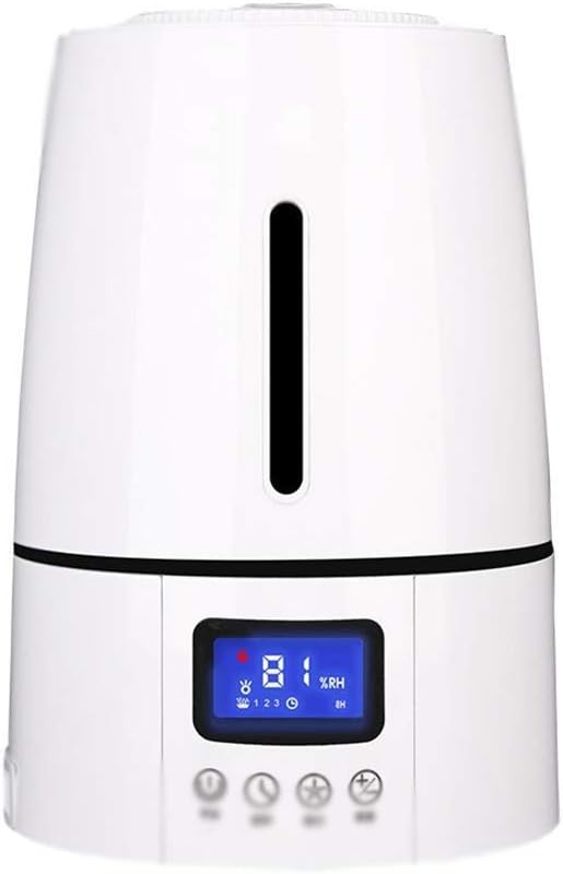 umidificatore ad ultrasuoni con umidostati