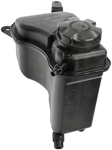 Dorman 603-334 Front Pressurized Coolant Reservoir with Cap Compatible with Select BMW Models