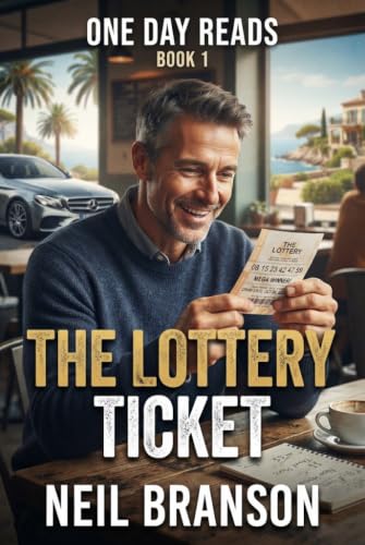 ONE DAY READS BOOK 1 — THE LOTTERY TICKET