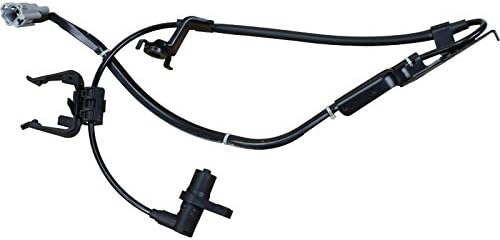 AIP Electronics ABS Anti-Lock Brake Wheel Speed Sensor Compatible with 2001-2003 Toyota Highland er AWD Front Left Driver OEM Fit ABS604