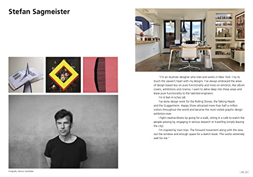 How Ideas Are Born Graphic Designers creative processes livre design