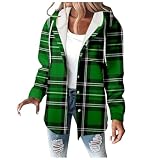 Blazer Verde Mujer Cazadora Trekking Mujer Abrigo Marron Pelo Sudadera Oversize Mujer Cremallera Smoking Mujer Invitada Boda Parkas con Piel Mujer Parkas De Mujer Cortas Chaquetas De Moda Mujer