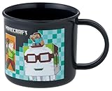 スケーター(Skater) コップ 子供 プラスチック お弁当 200ml 食洗機対応 日本製 マインクラフト Minecraft 26 男の子 KE4A-A