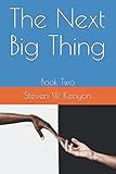 next big thing agency  The Next Big Thing: Book Two