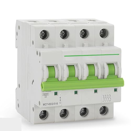 Disjoncteur type B protection phase neutre tableau électrique