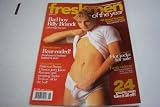 Freshmen of the Year Gay Adult Magazine 'Rear-ended! Freshmen's Hottest Bottoms Ever' June 2002