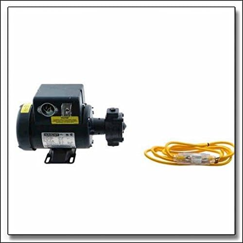 866539 Pump & Motor M#50,65,J-55,J-60