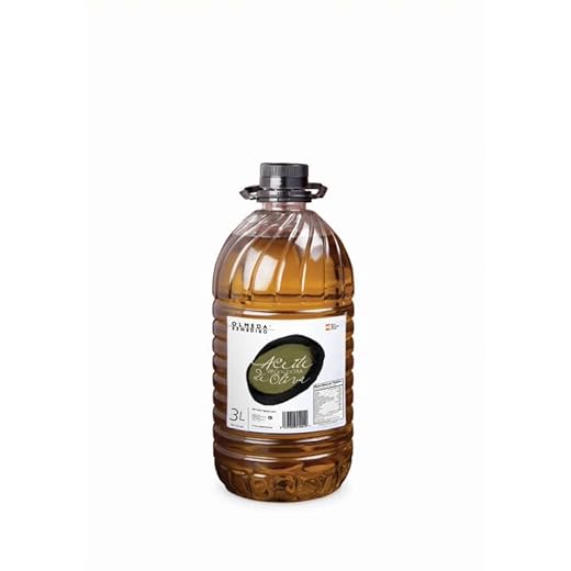 OLMEDA ORÍGENES - Aceite de Oliva Virgen Extra (Garrafa PET 3 litros)