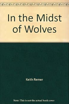 Paperback In the Midst of Wolves Book