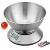 Stainless Steel Detachable Bowl