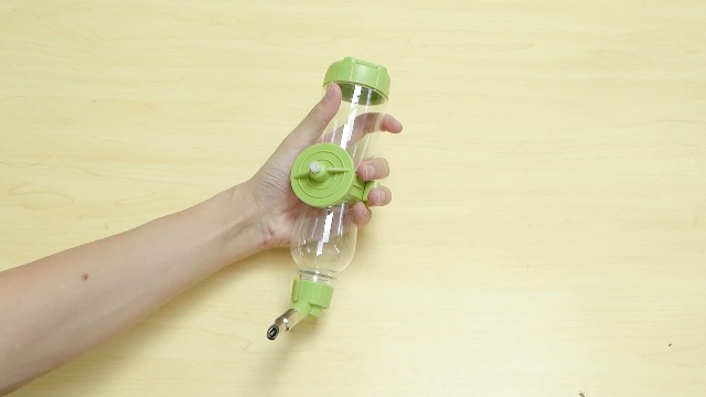 Abbeveratoio Uccelli 240ml - Dispenser Automatico Per Gabbie - Foto 8