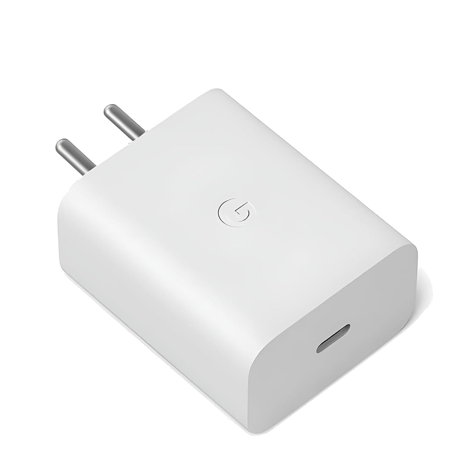 Google 30W Type C Charger Adapter – Fast Charging for Pixel 8 Pro, 8, 7 Series, 6 Series, and USB-C Devices – White (B0DGTM7Y3R) Amazon Price History, Amazon Price Tracker