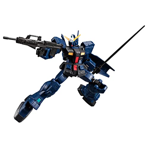 Mobile Suit Gundam G Frame FA 04 set completo 8 tipos miniatura 6