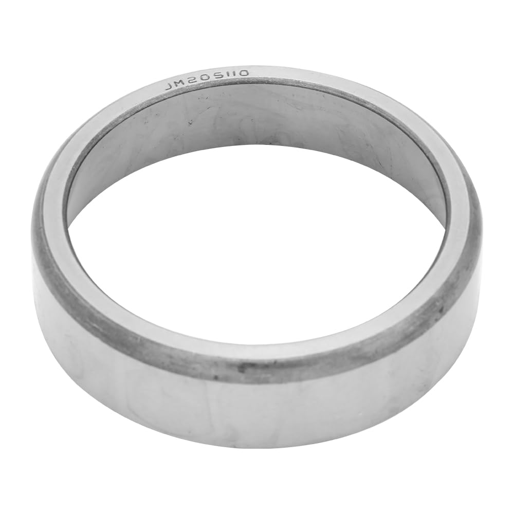 [2-Sets] Cone: JM205149 & Race: JM205110 - Tapered Roller Bearing - 1.969 in x 3.543 in x 1.102 in | 50 mm x 90 mm x 28 mm (ID x OD x W)