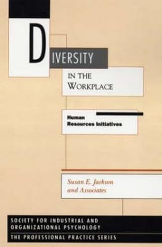 Diversity in the Workplace: Human Resources Initiatives
