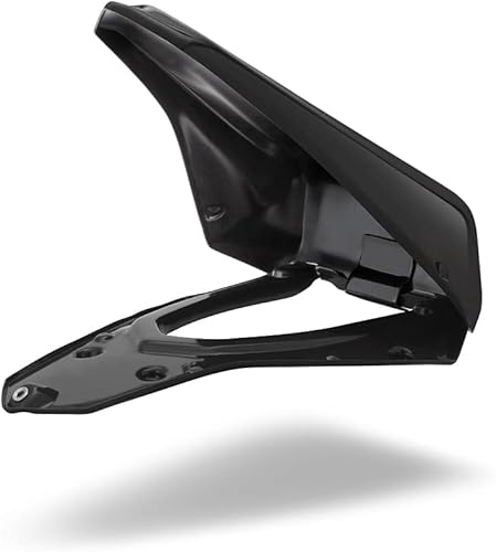 Miniatura 7 de Funda de asiento con caja de almacenamiento para KTM 390 Adventure 2020-2023 (blanconaranja)