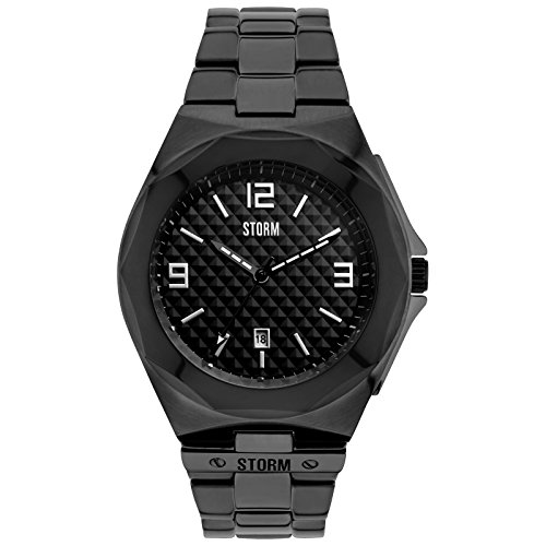 Montre STORM LONDON 47251/SL montre homme acier quartz cadran design original