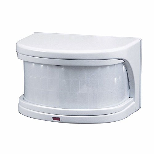 Heath Zenith SL-5716-WH-B 270-Degree Replacement Motion Sensor, White