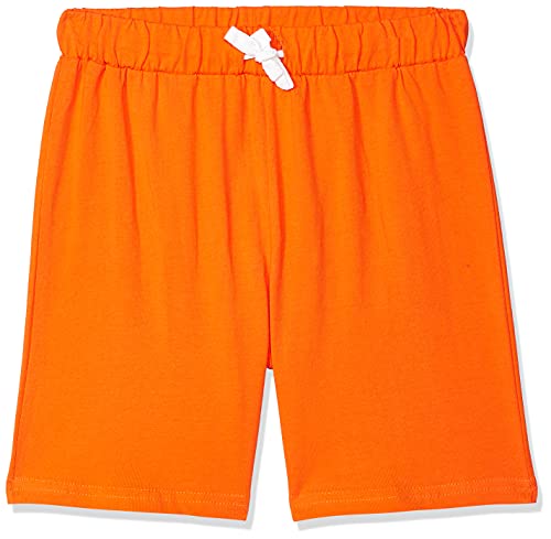 Image of Amazon Brand - Jam & Honey boys Casual Cotton T-Shirt Short Set (J&H-SS21-BSET-HSS Multi 9 9-10 Years)