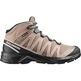 salomon snowcross cs Protection outdoor: Ces chaussures ne vous laisseront jamais tomber, quelles que soient les conditions. Le châssis, le pare-pierres renforcé, le pare-boue et la membrane GORE-TEX protègent parfaitement vos pieds des éléments.