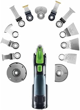 Festool 204412 Scraper Blade, Multi-Colour