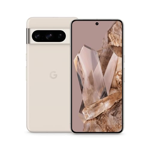 Google Pixel 8 Pro – 128 GB simfri Android-smartphone med teleobjektiv