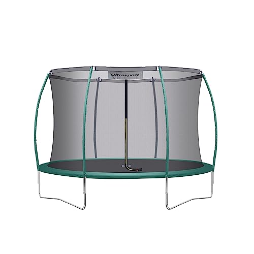 Ultrasport Trampolín Niños 244 cm con Red