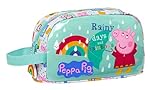 Safta 812172859 Porta Desayunos Termo Térmica de Peppa Pig, 215x65x120mm, multicolor