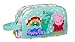Safta 812172859 Porta Desayunos Termo Térmica de Peppa Pig, 215x65x120mm, multicolor