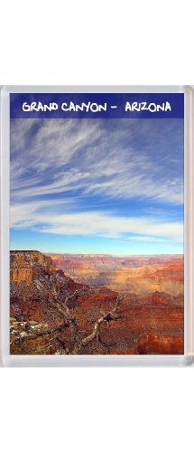 Grand Canyon - Arizona - Usa - Jumbo Fridge Magnet